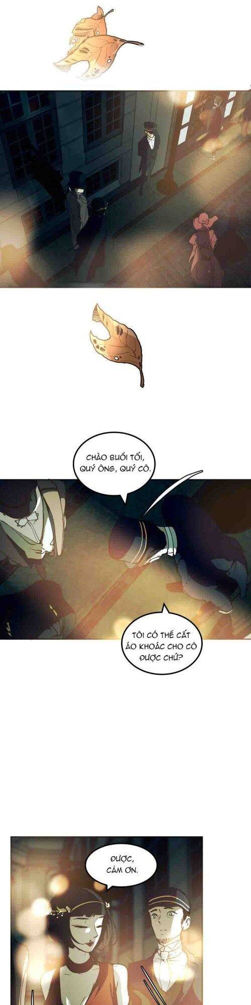 Lục Bình Tím Chapter 20 - Trang 5