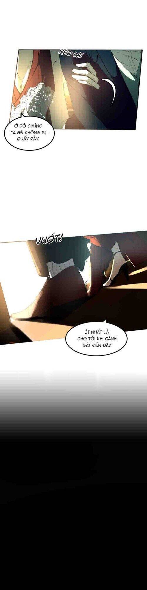Lục Bình Tím Chapter 20 - Trang 8