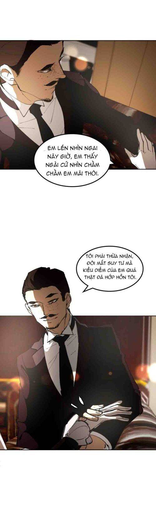 Lục Bình Tím Chapter 21 - Trang 10