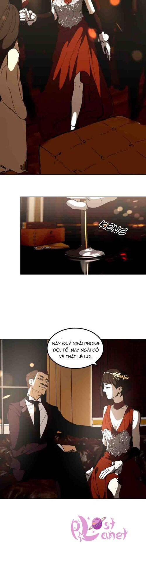 Lục Bình Tím Chapter 21 - Trang 14