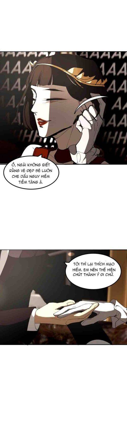 Lục Bình Tím Chapter 21 - Trang 16