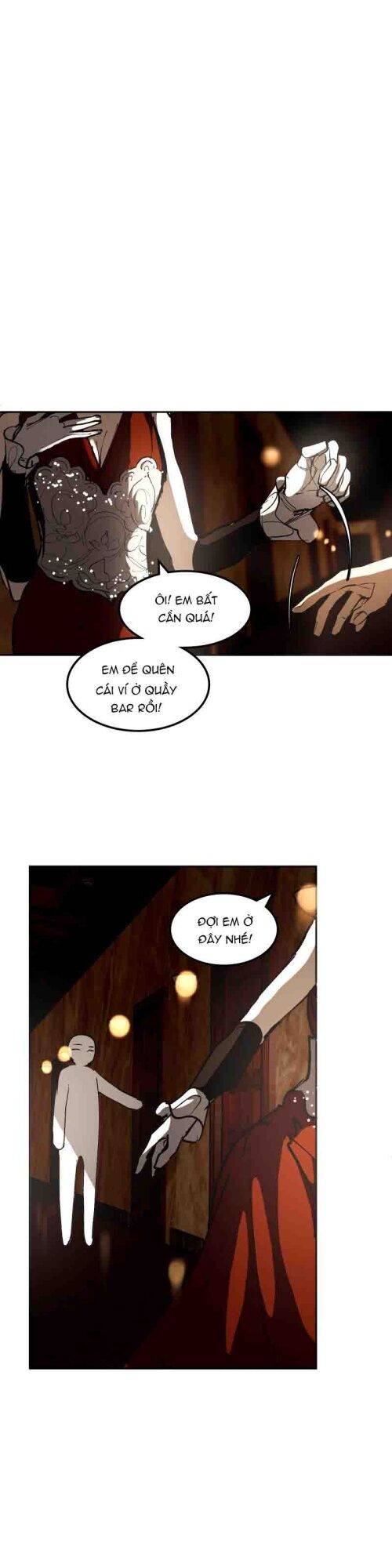 Lục Bình Tím Chapter 21 - Trang 18