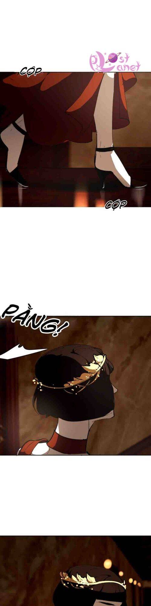 Lục Bình Tím Chapter 21 - Trang 19
