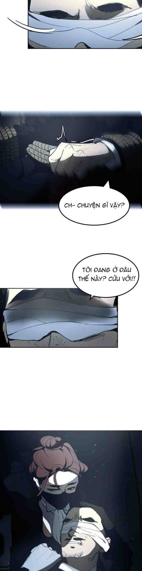 Lục Bình Tím Chapter 21 - Trang 23