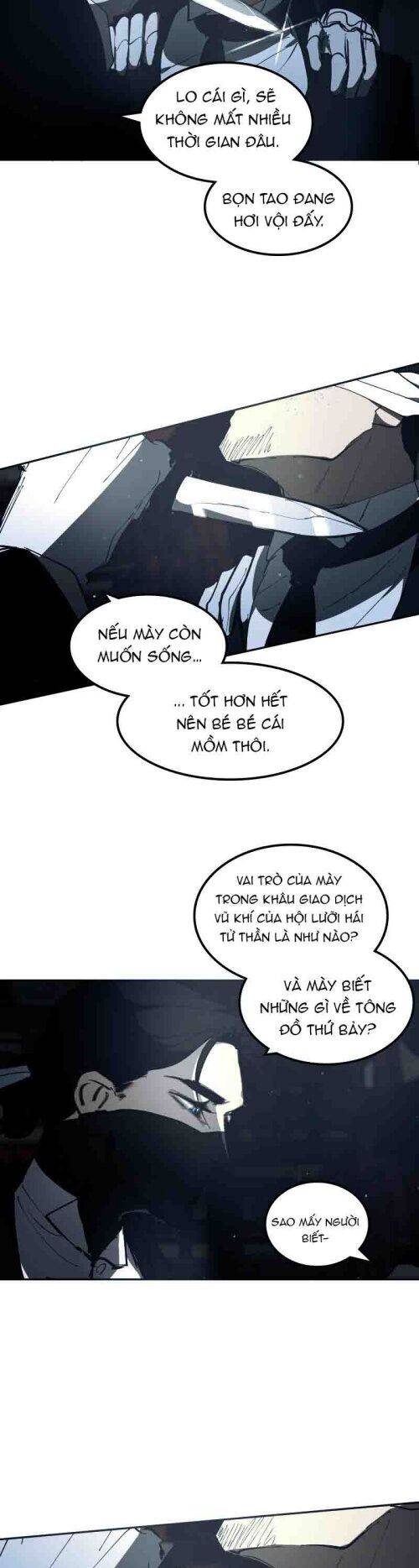 Lục Bình Tím Chapter 21 - Trang 24