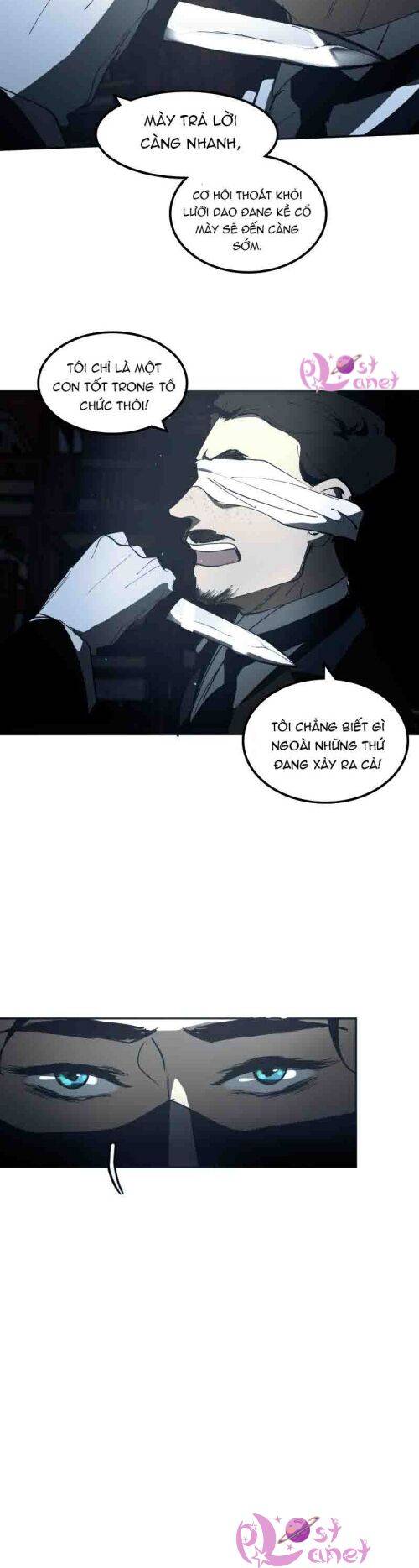 Lục Bình Tím Chapter 21 - Trang 25