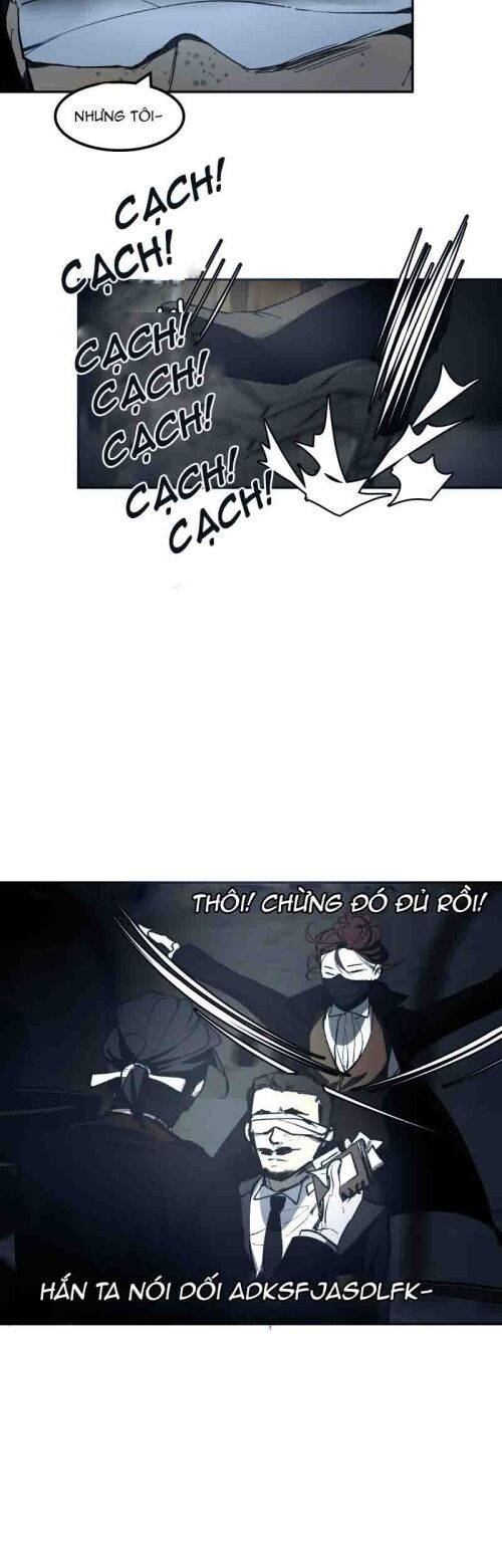 Lục Bình Tím Chapter 21 - Trang 29