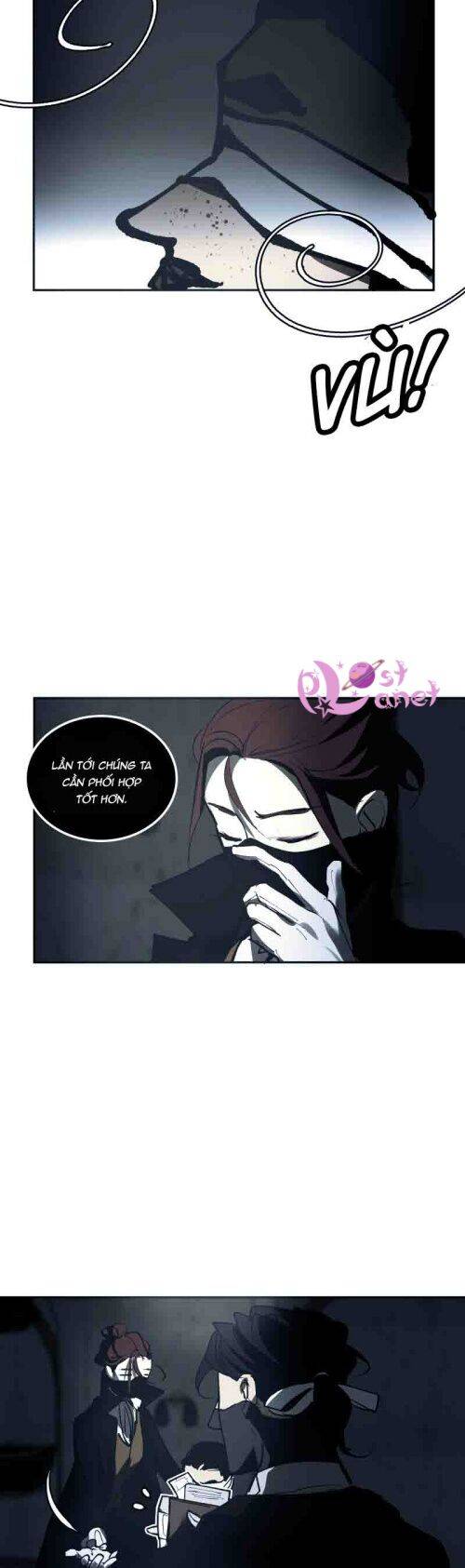 Lục Bình Tím Chapter 21 - Trang 32