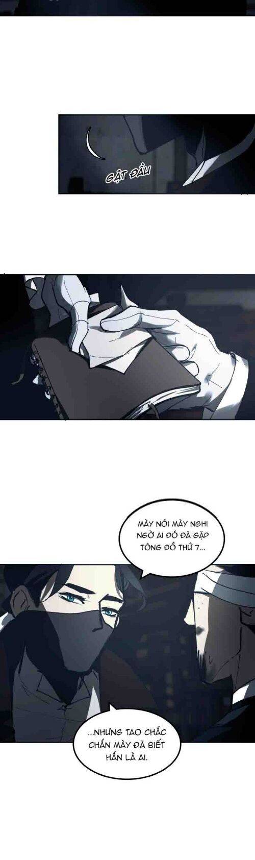 Lục Bình Tím Chapter 21 - Trang 33