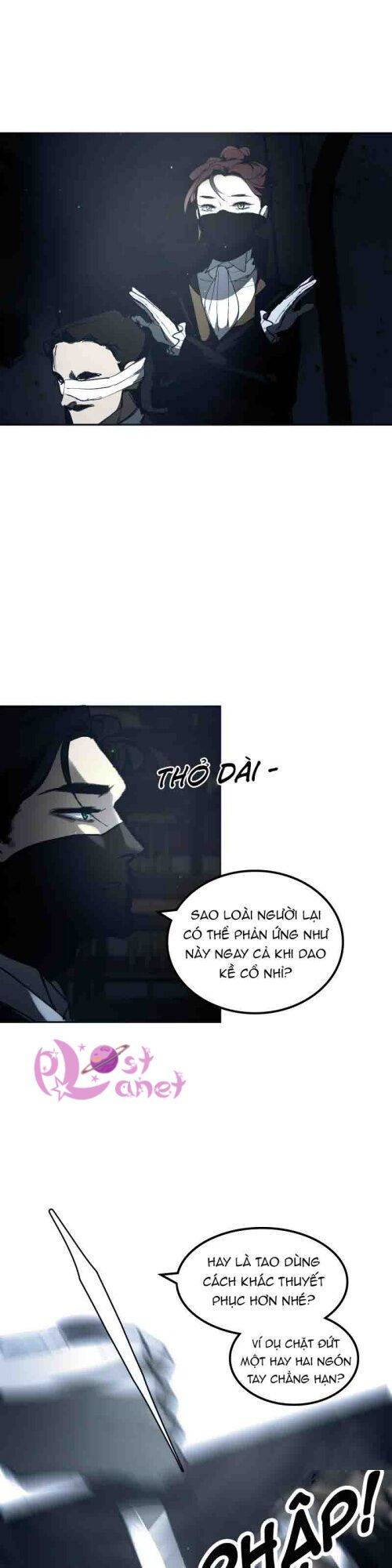 Lục Bình Tím Chapter 21 - Trang 34