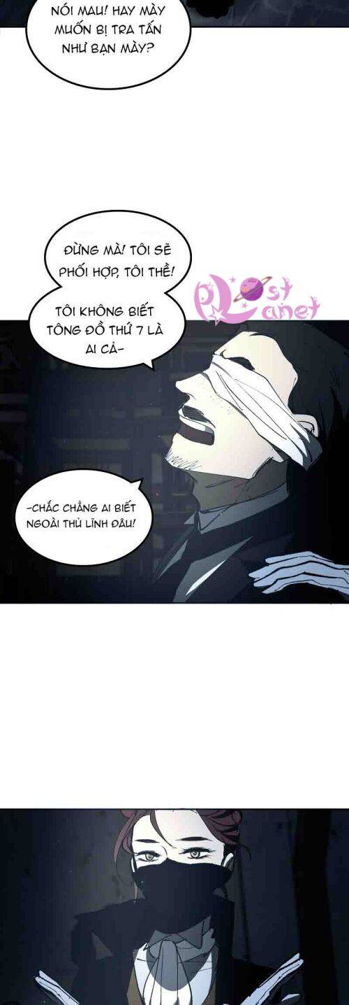 Lục Bình Tím Chapter 21 - Trang 36