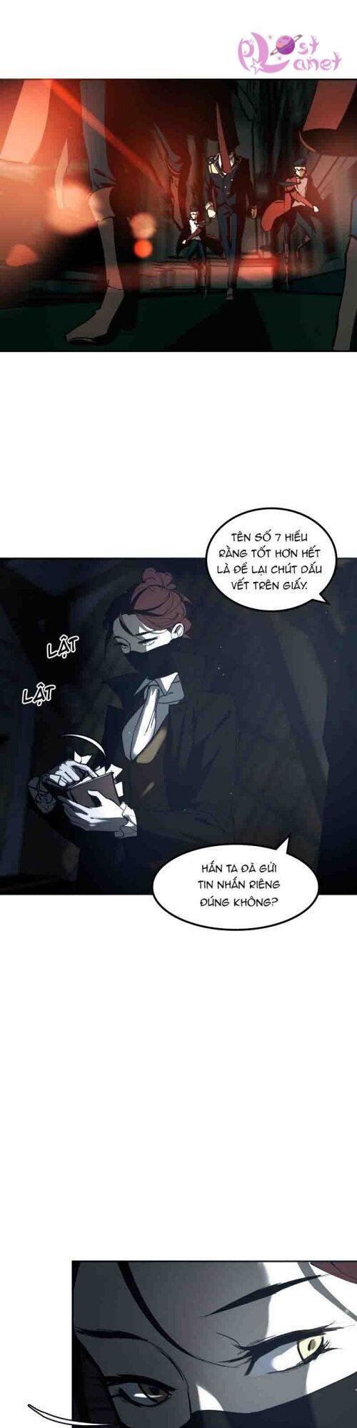 Lục Bình Tím Chapter 21 - Trang 38
