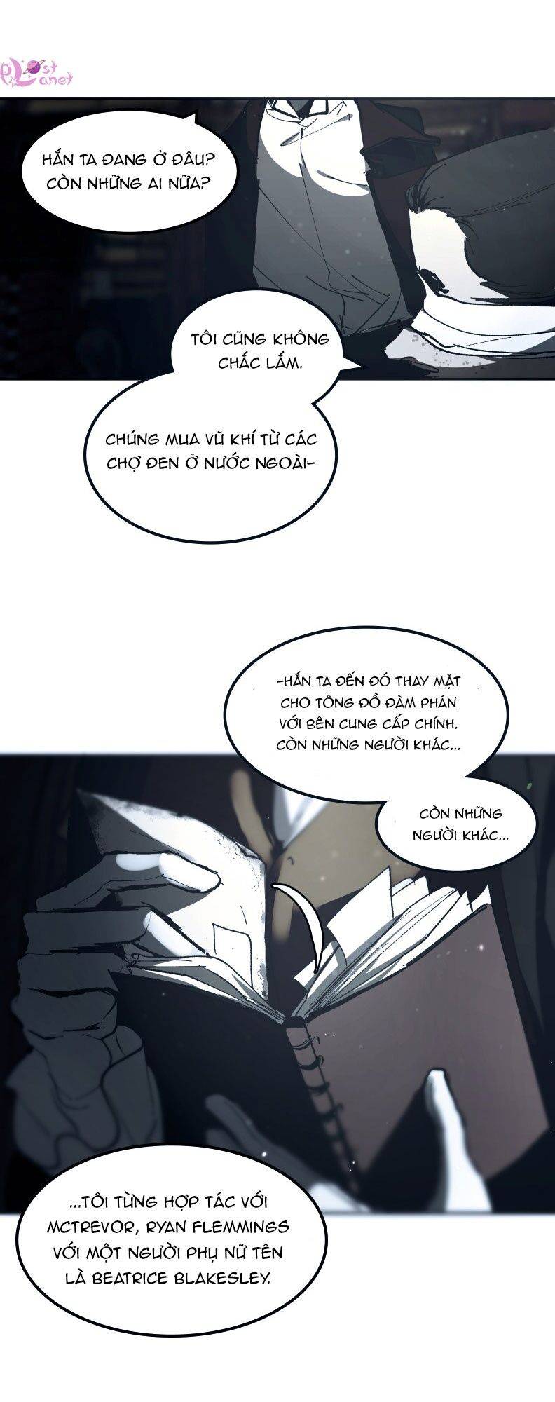 Lục Bình Tím Chapter 22 - Trang 10
