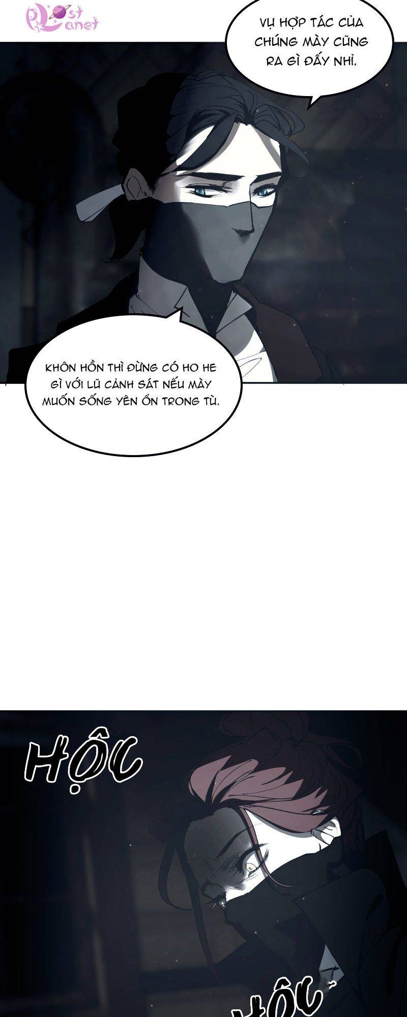 Lục Bình Tím Chapter 22 - Trang 21