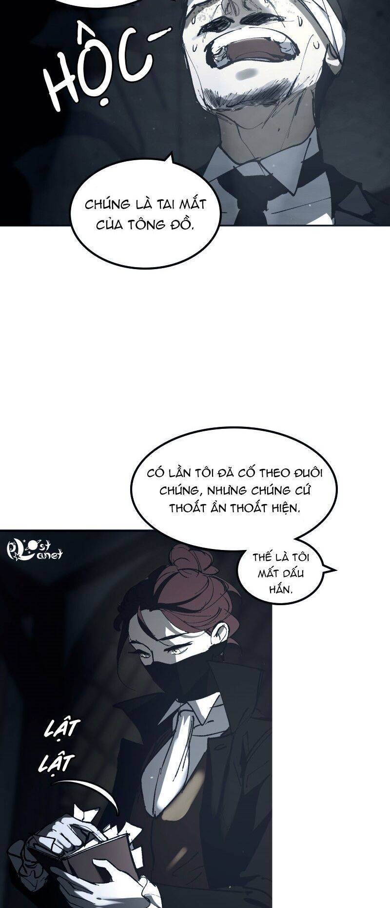 Lục Bình Tím Chapter 22 - Trang 8
