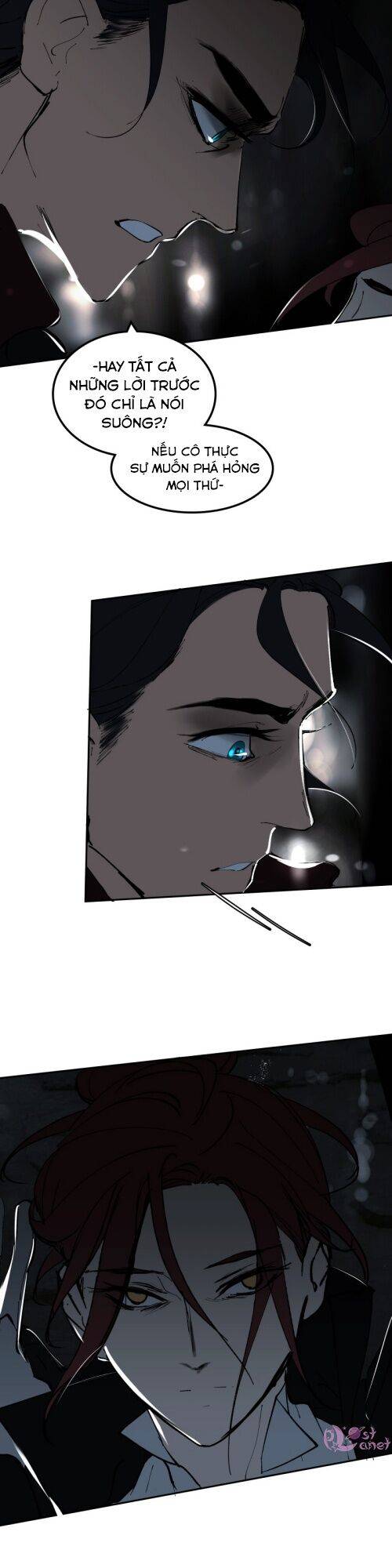 Lục Bình Tím Chapter 23 - Trang 12
