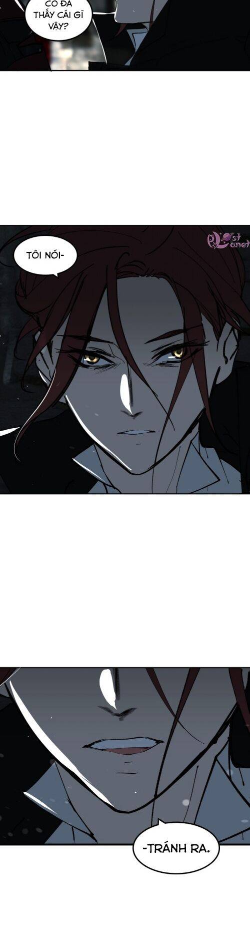 Lục Bình Tím Chapter 23 - Trang 14