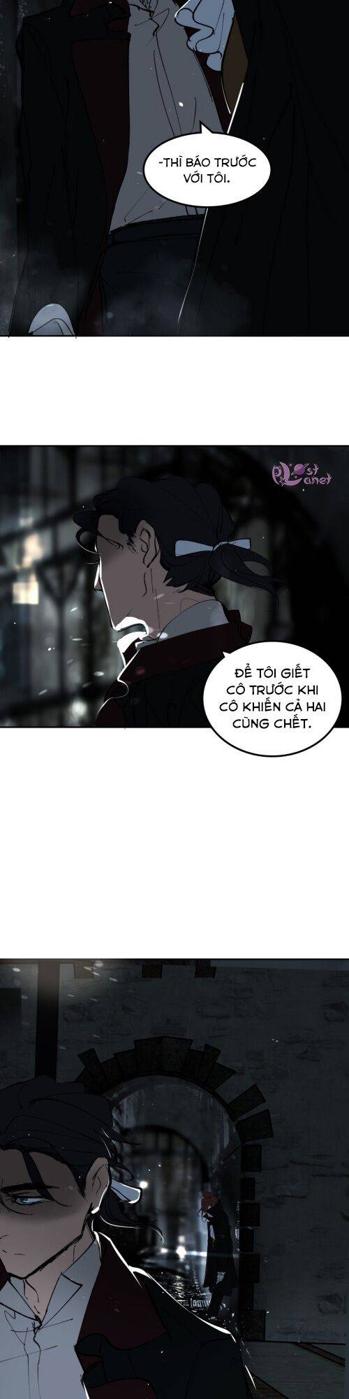 Lục Bình Tím Chapter 23 - Trang 16