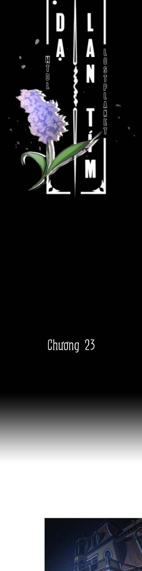 Lục Bình Tím Chapter 23 - Trang 21