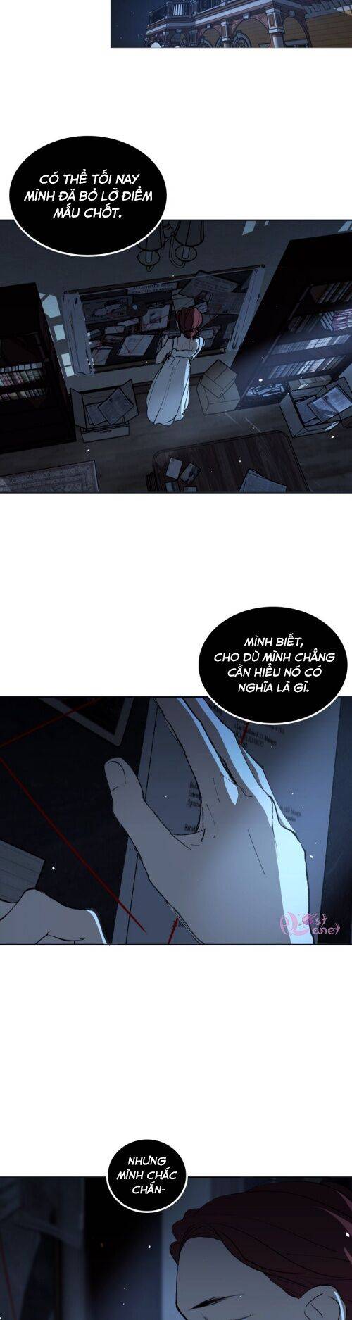 Lục Bình Tím Chapter 23 - Trang 22
