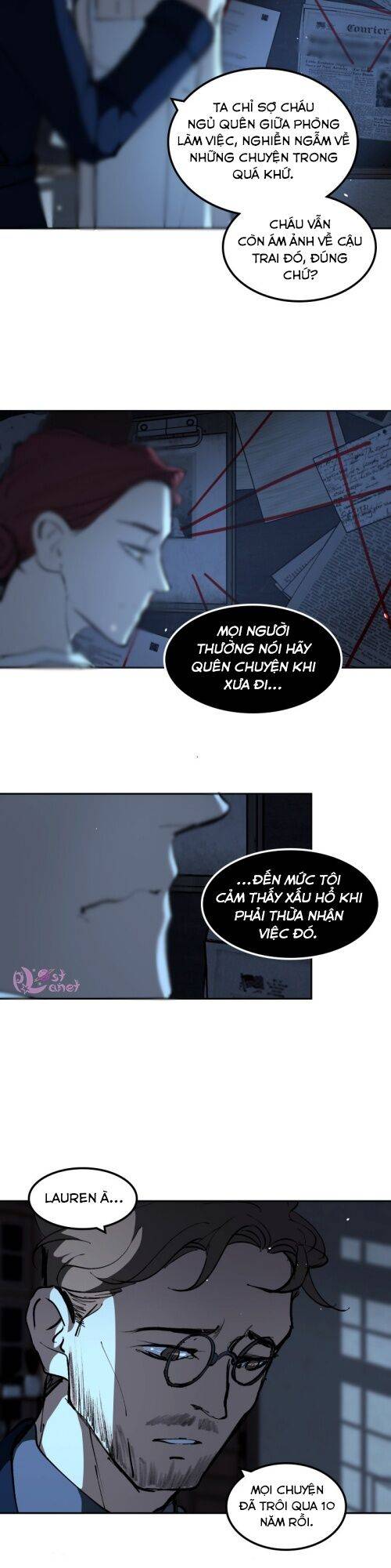 Lục Bình Tím Chapter 23 - Trang 26