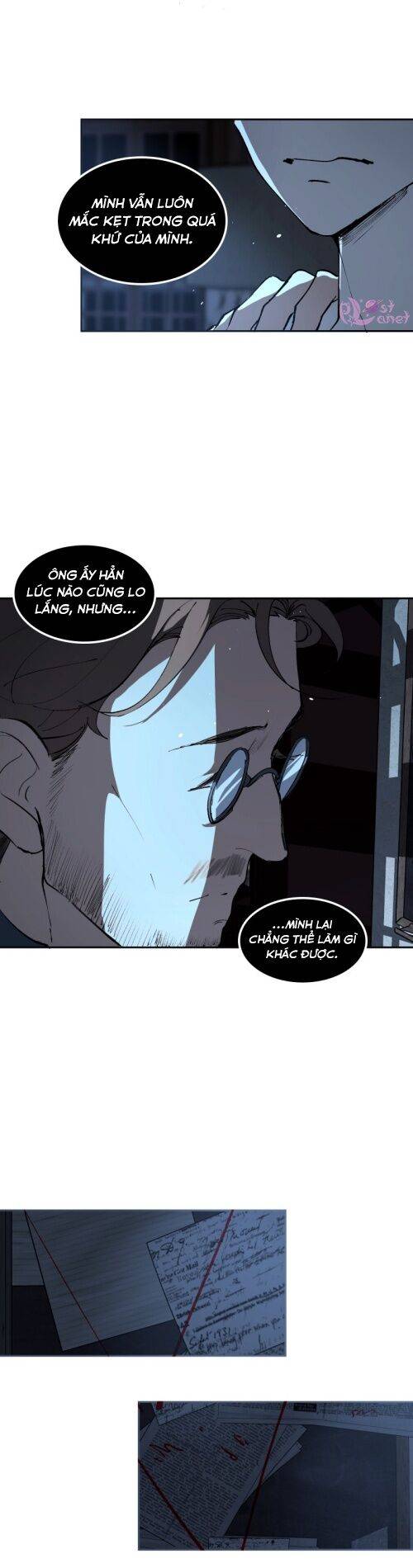Lục Bình Tím Chapter 23 - Trang 27