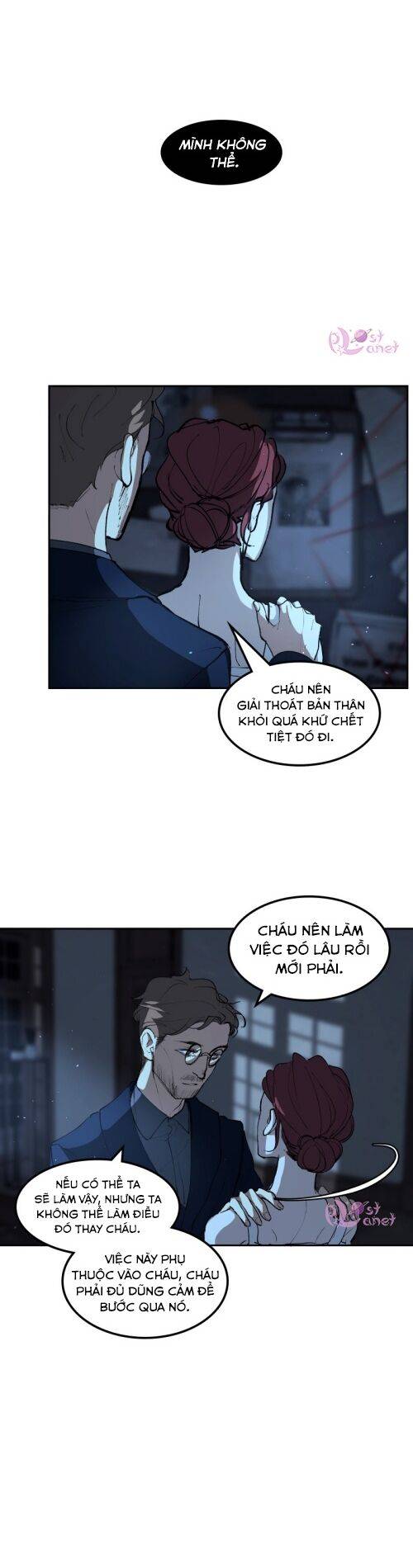 Lục Bình Tím Chapter 23 - Trang 28