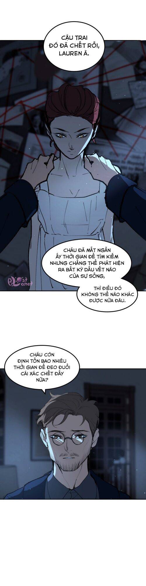 Lục Bình Tím Chapter 23 - Trang 29