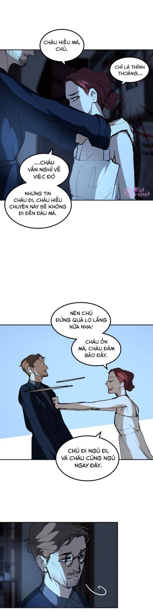 Lục Bình Tím Chapter 23 - Trang 30