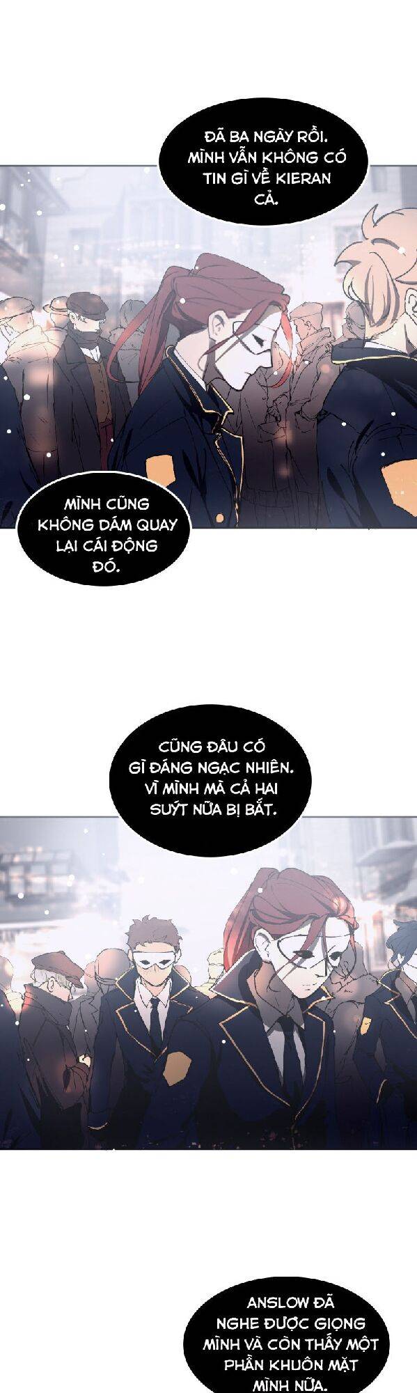 Lục Bình Tím Chapter 24 - Trang 18