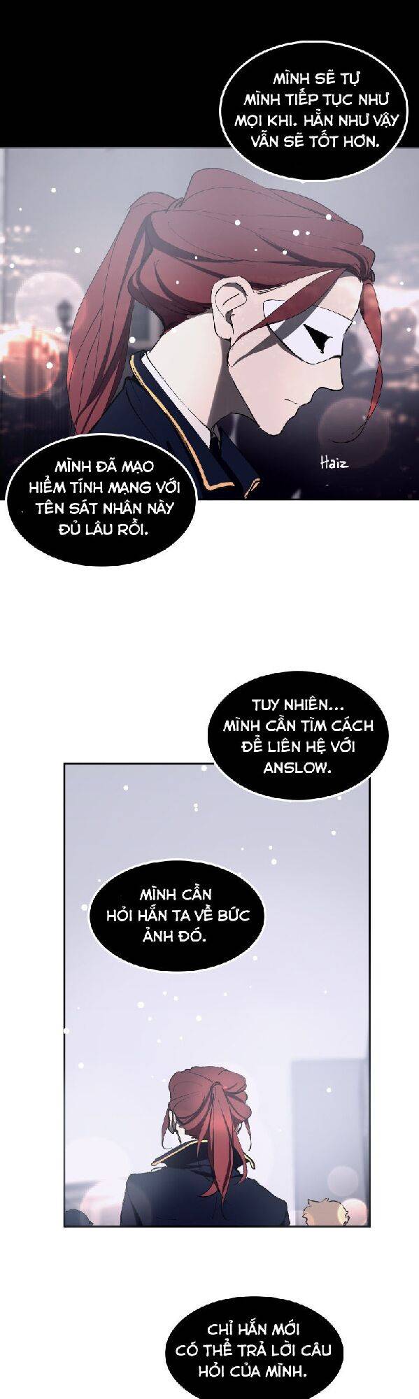 Lục Bình Tím Chapter 24 - Trang 21