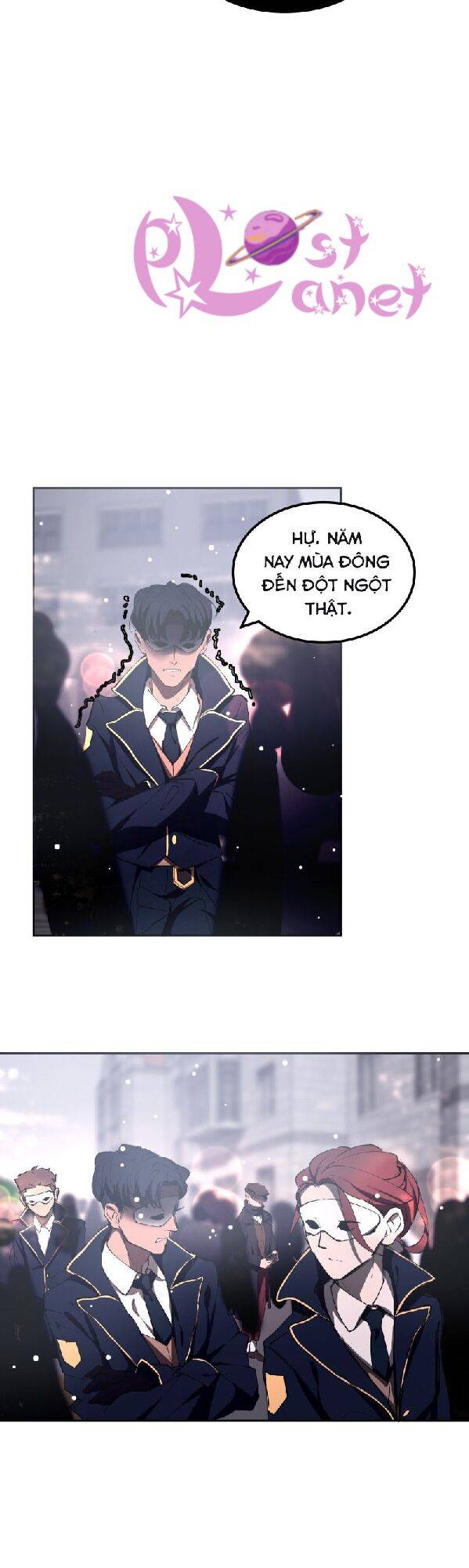 Lục Bình Tím Chapter 24 - Trang 22