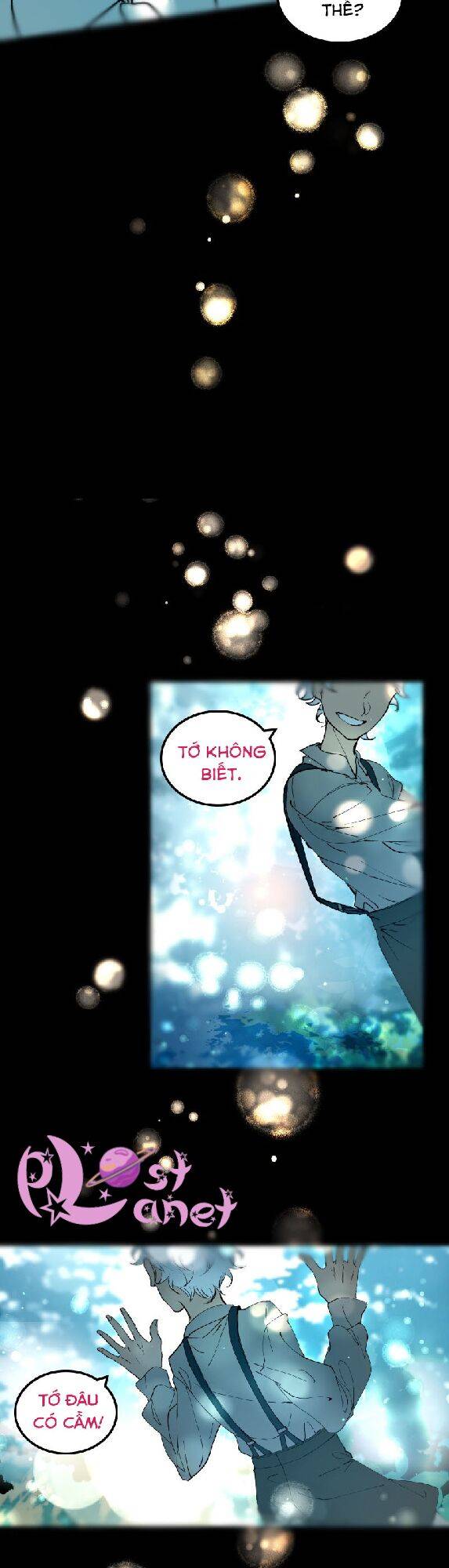Lục Bình Tím Chapter 24 - Trang 8