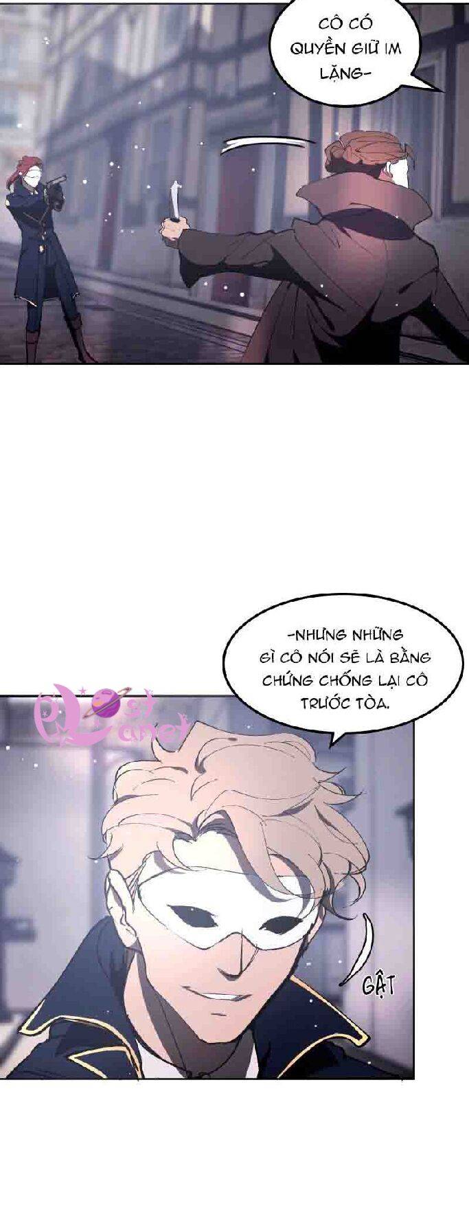 Lục Bình Tím Chapter 25 - Trang 10