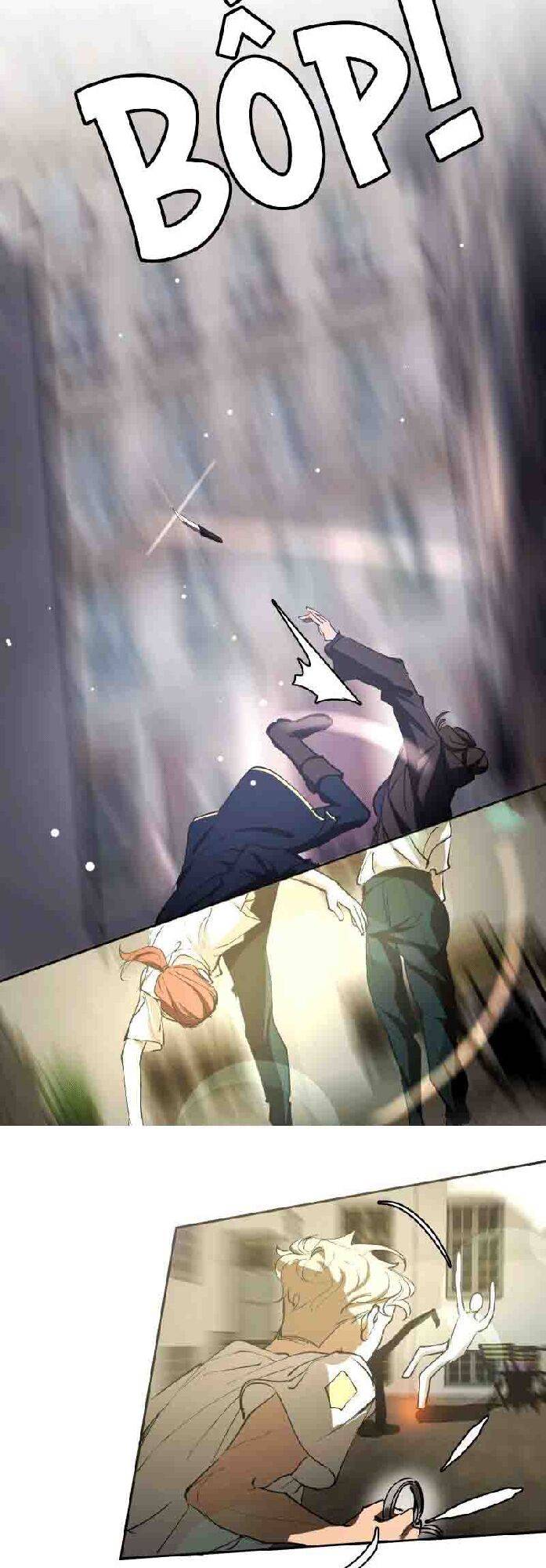 Lục Bình Tím Chapter 25 - Trang 14