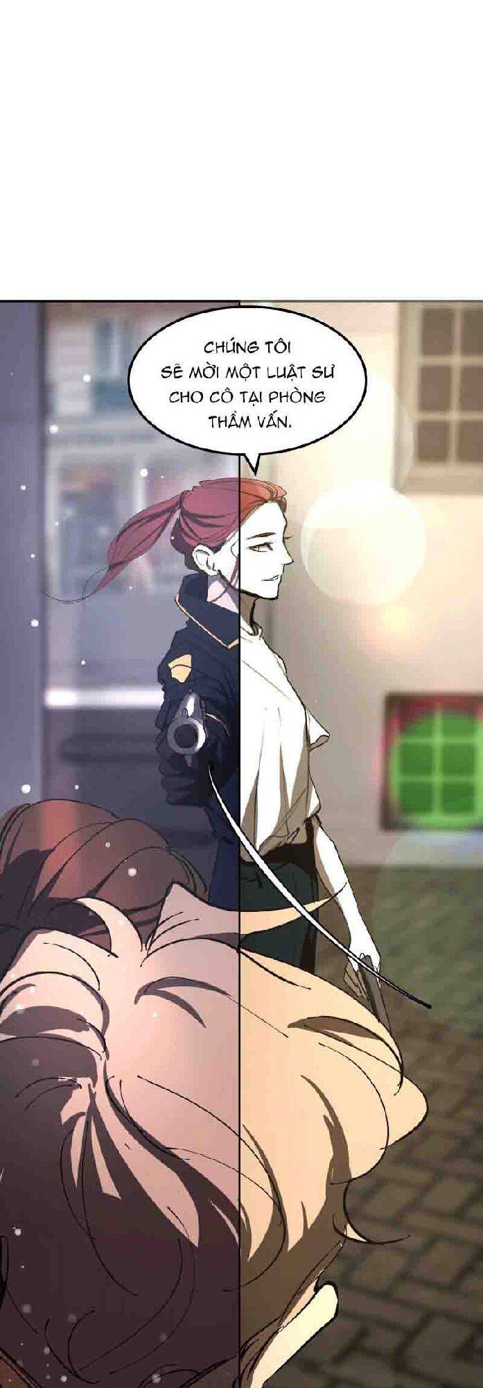 Lục Bình Tím Chapter 25 - Trang 17