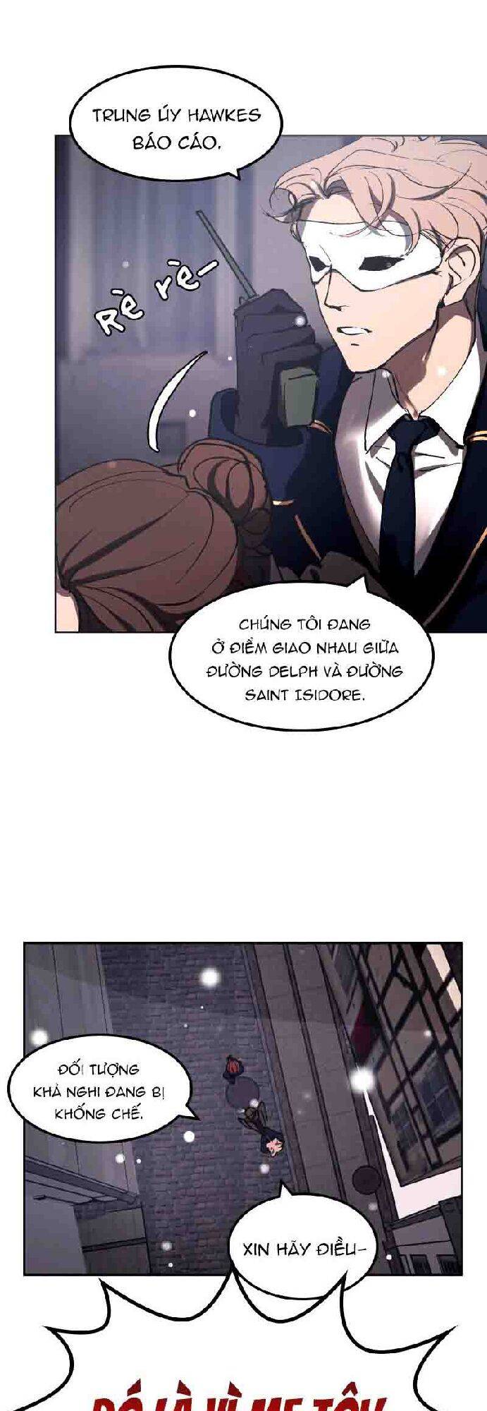 Lục Bình Tím Chapter 25 - Trang 20