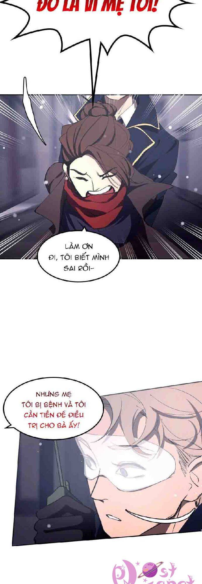 Lục Bình Tím Chapter 25 - Trang 21