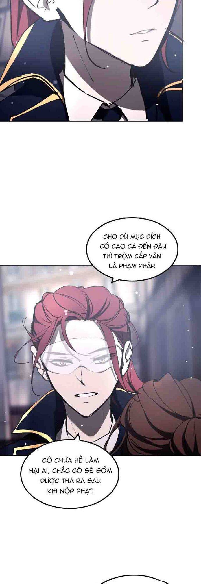 Lục Bình Tím Chapter 25 - Trang 24