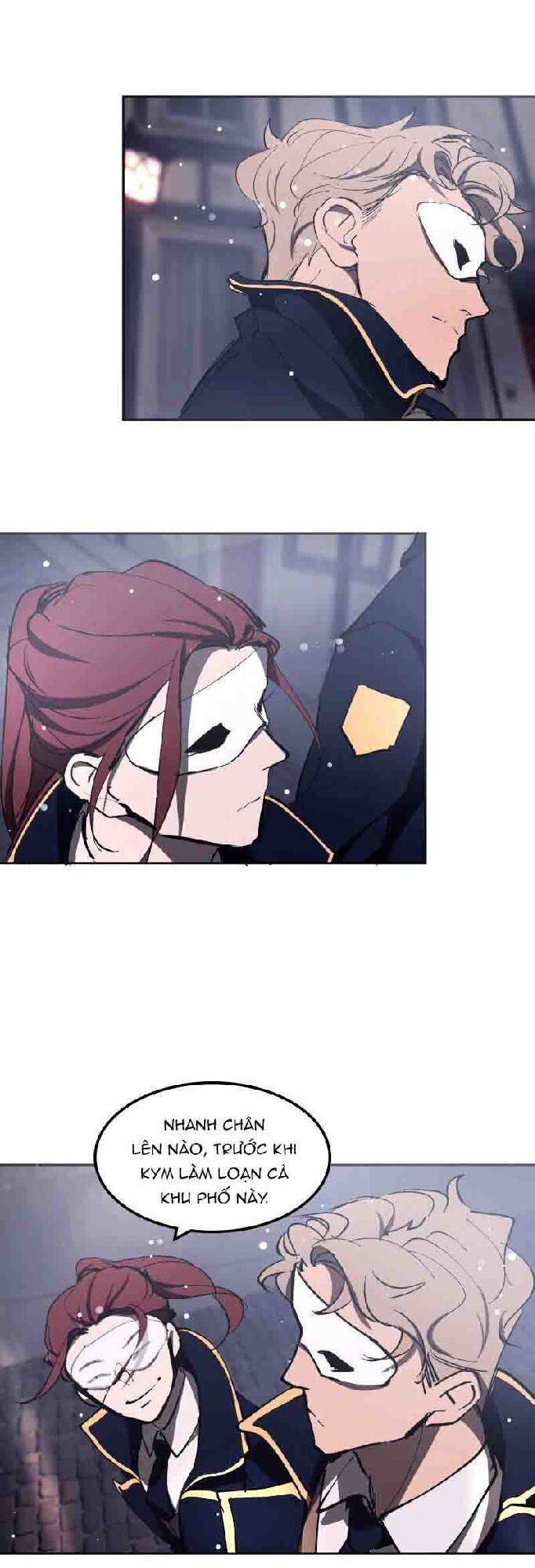 Lục Bình Tím Chapter 25 - Trang 29