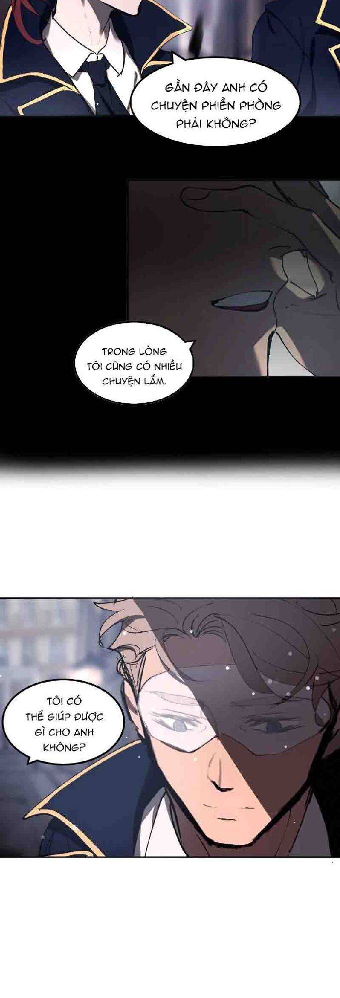 Lục Bình Tím Chapter 25 - Trang 32