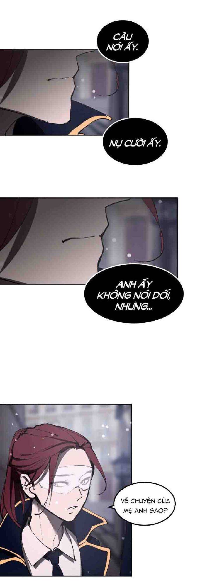Lục Bình Tím Chapter 25 - Trang 34