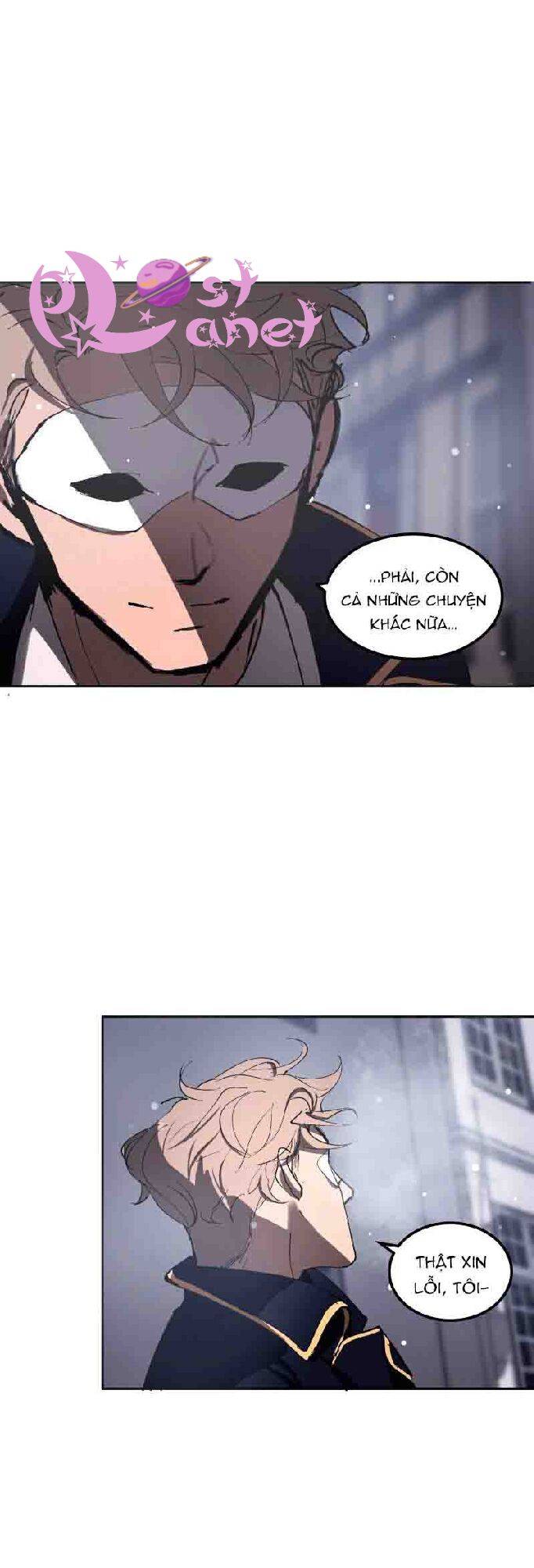 Lục Bình Tím Chapter 25 - Trang 35