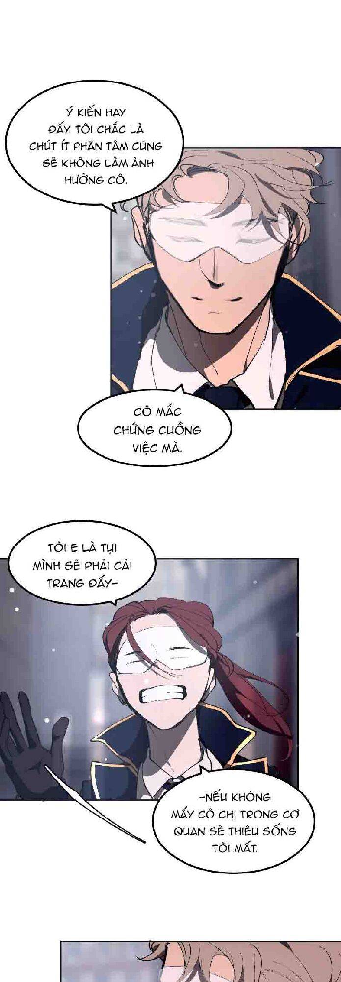 Lục Bình Tím Chapter 25 - Trang 38