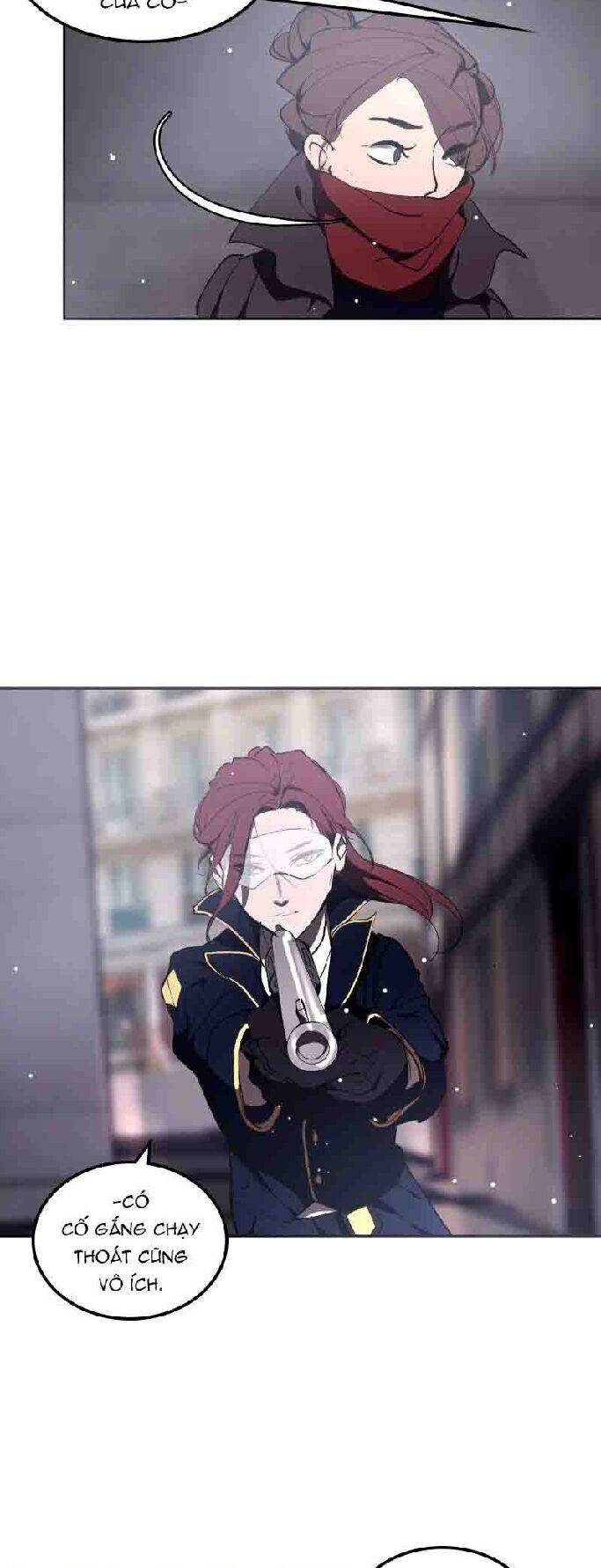Lục Bình Tím Chapter 25 - Trang 9