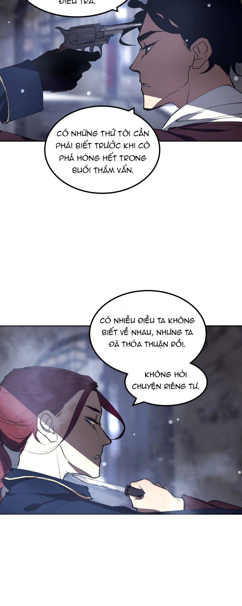 Lục Bình Tím Chapter 26 - Trang 14
