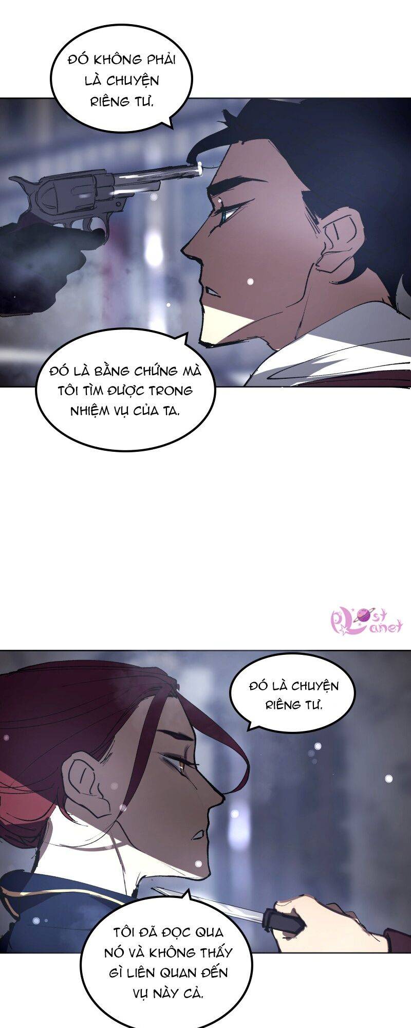 Lục Bình Tím Chapter 26 - Trang 15