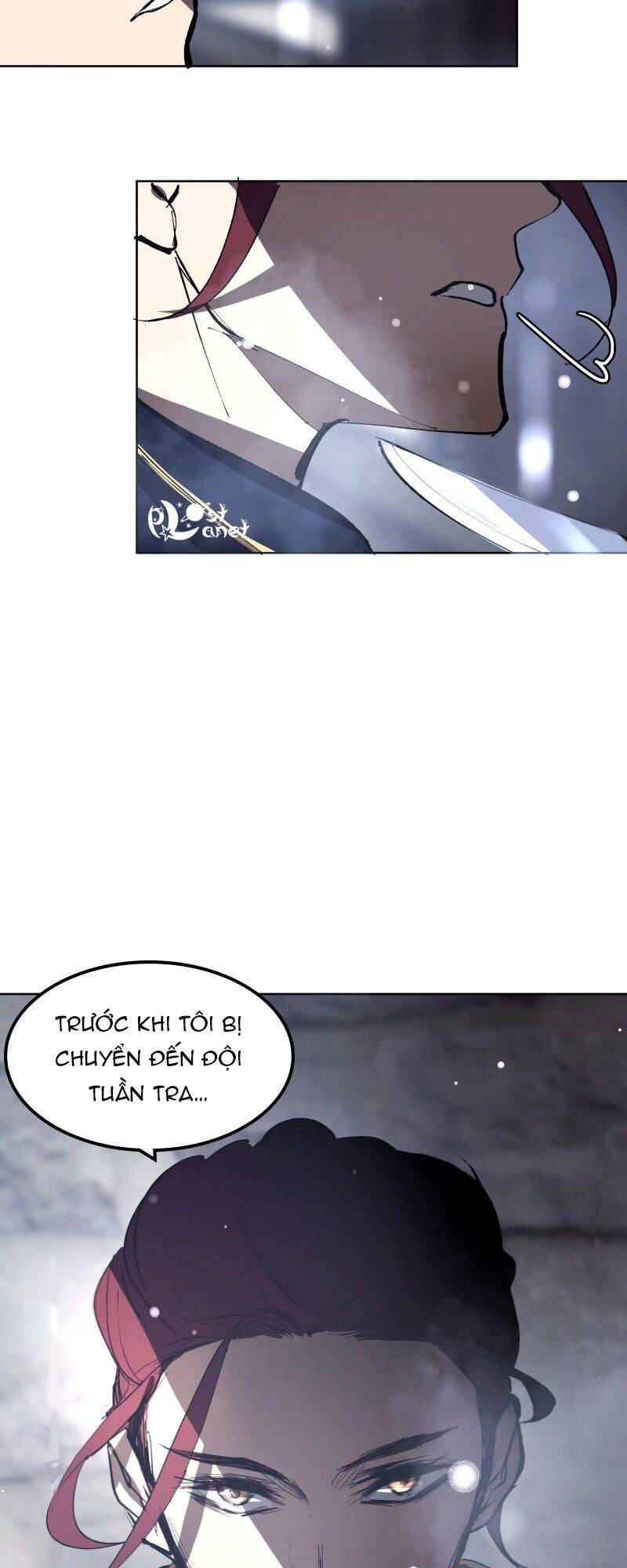 Lục Bình Tím Chapter 26 - Trang 17