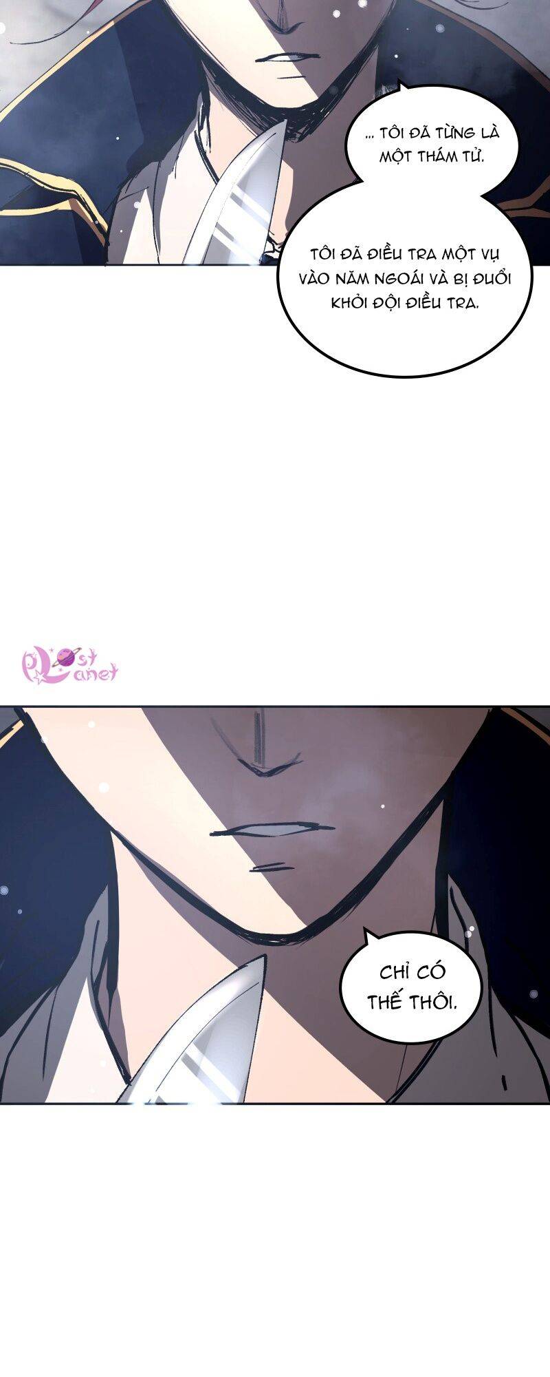 Lục Bình Tím Chapter 26 - Trang 18