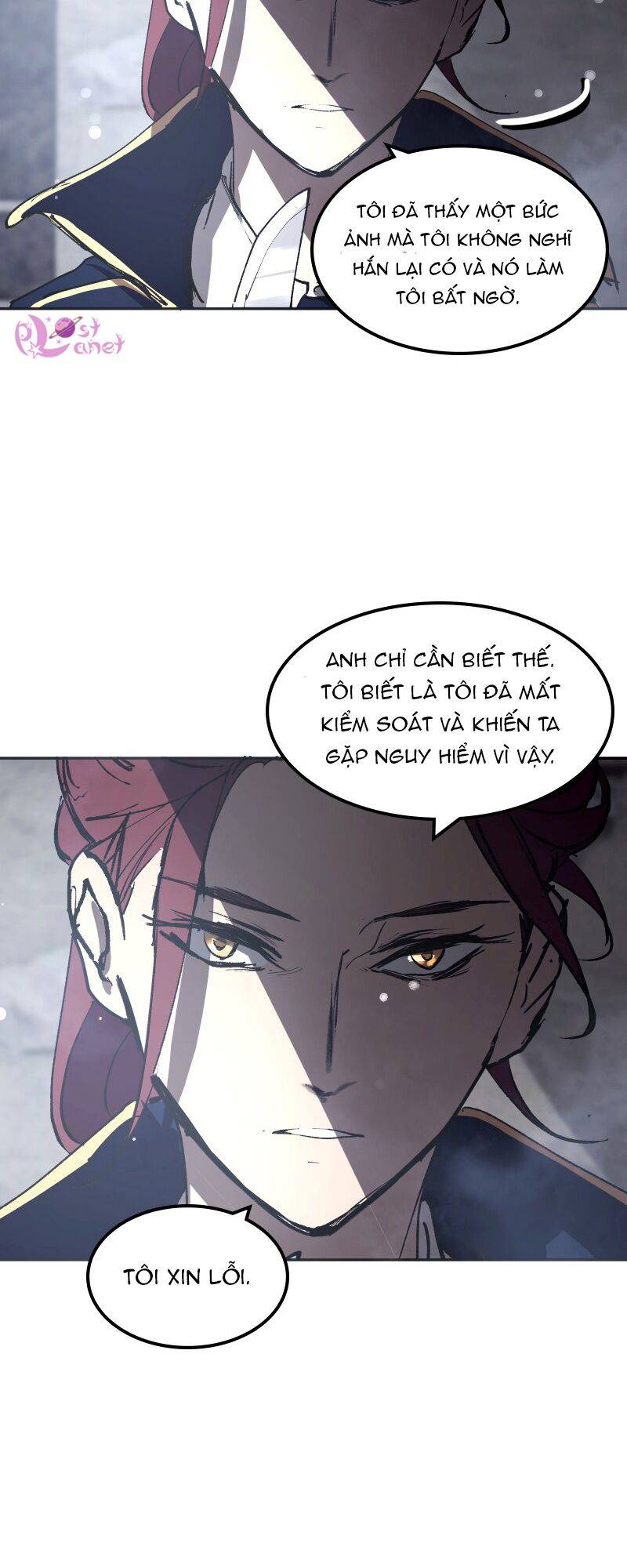 Lục Bình Tím Chapter 26 - Trang 25